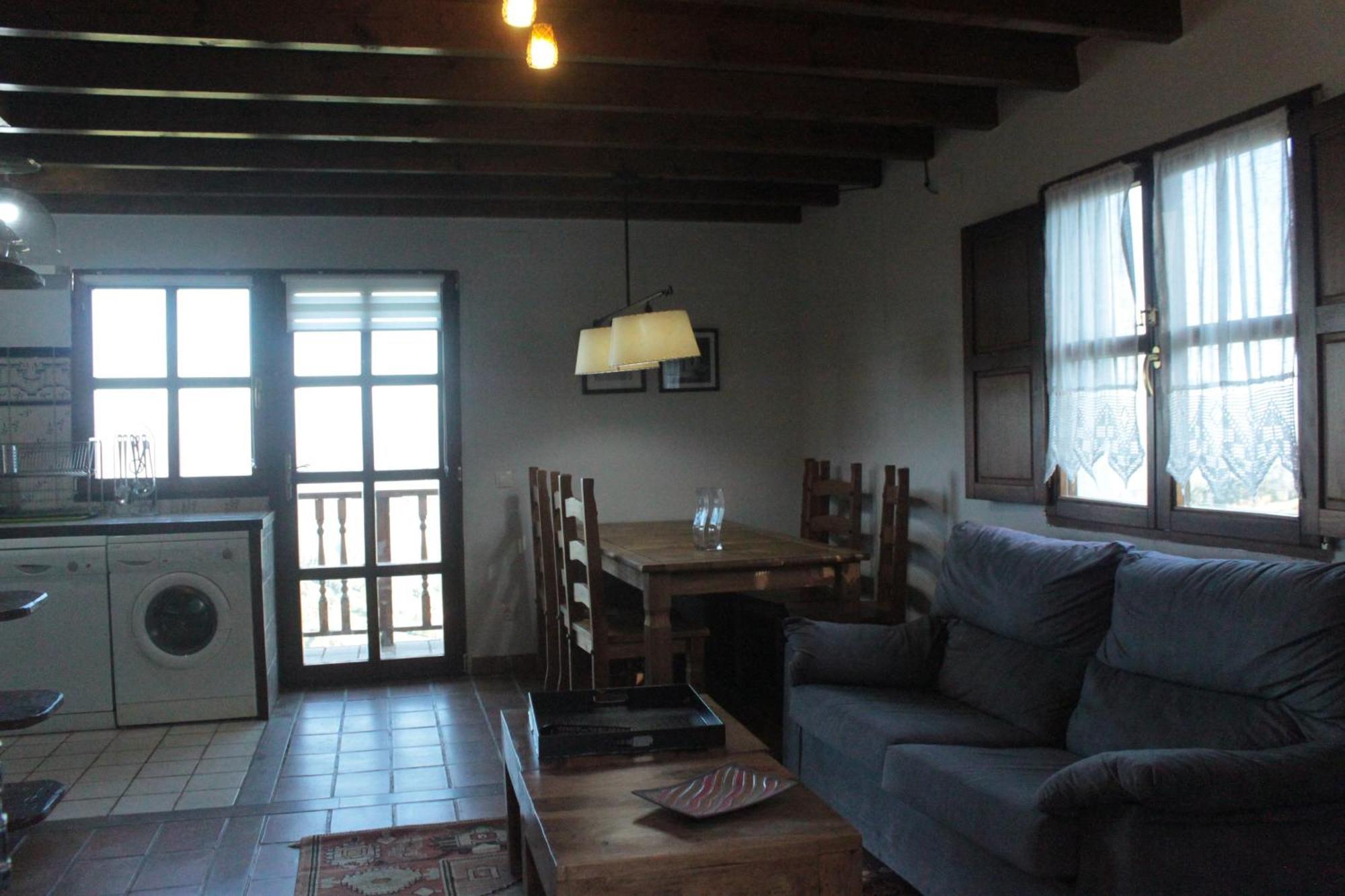 Alojamientos Rurales Pena Crespa Tresvilla Kamer foto