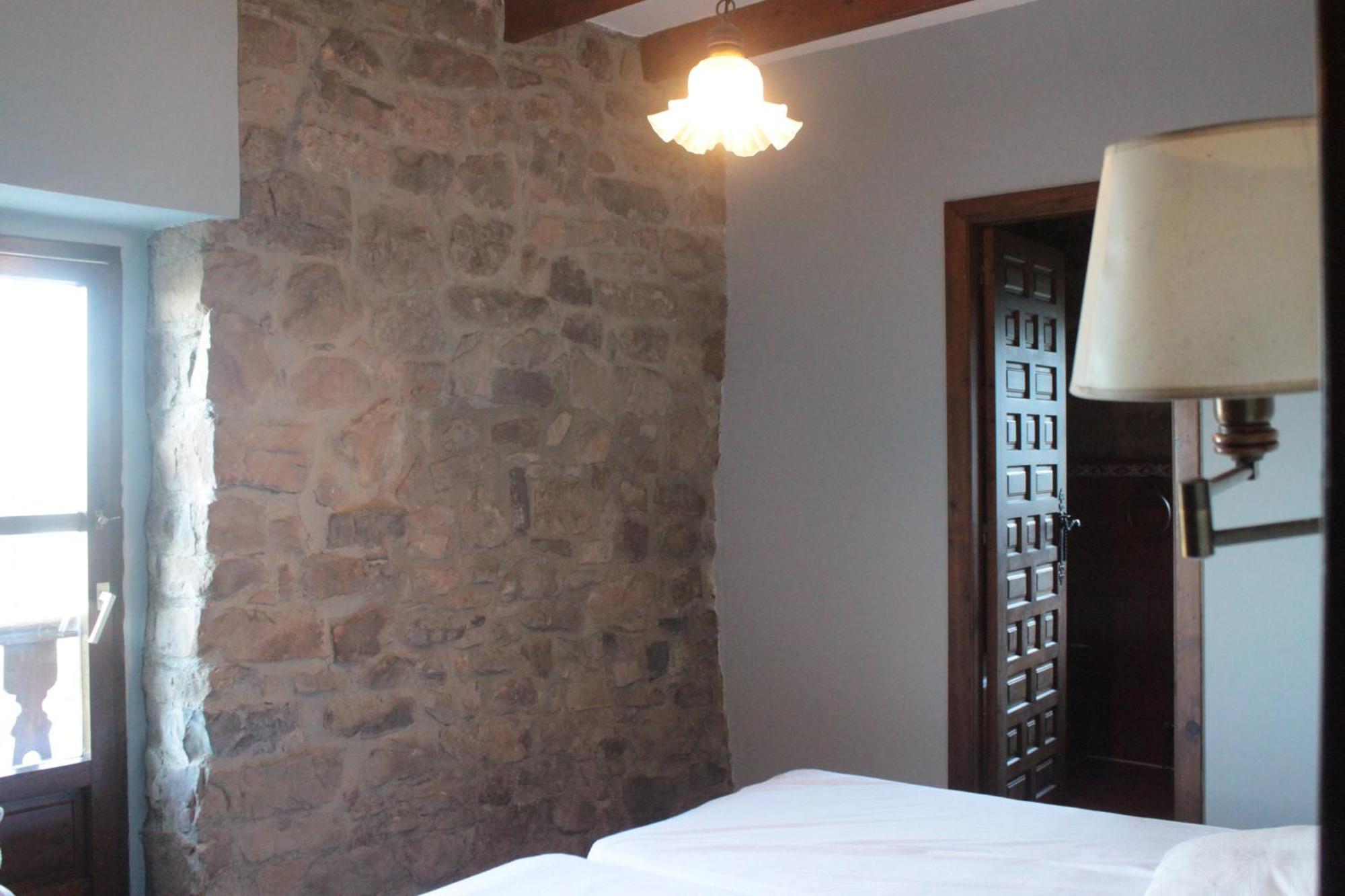 Alojamientos Rurales Pena Crespa Tresvilla Kamer foto