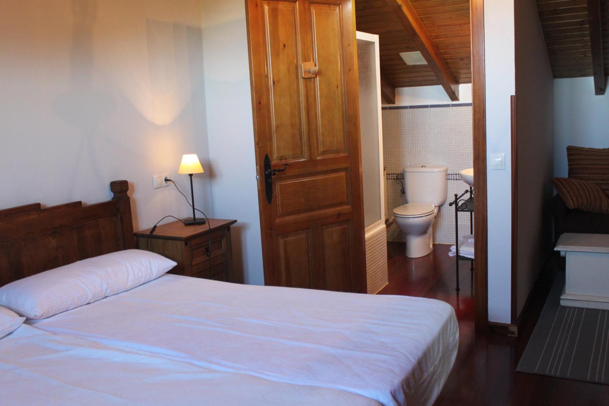 Alojamientos Rurales Pena Crespa Tresvilla Kamer foto