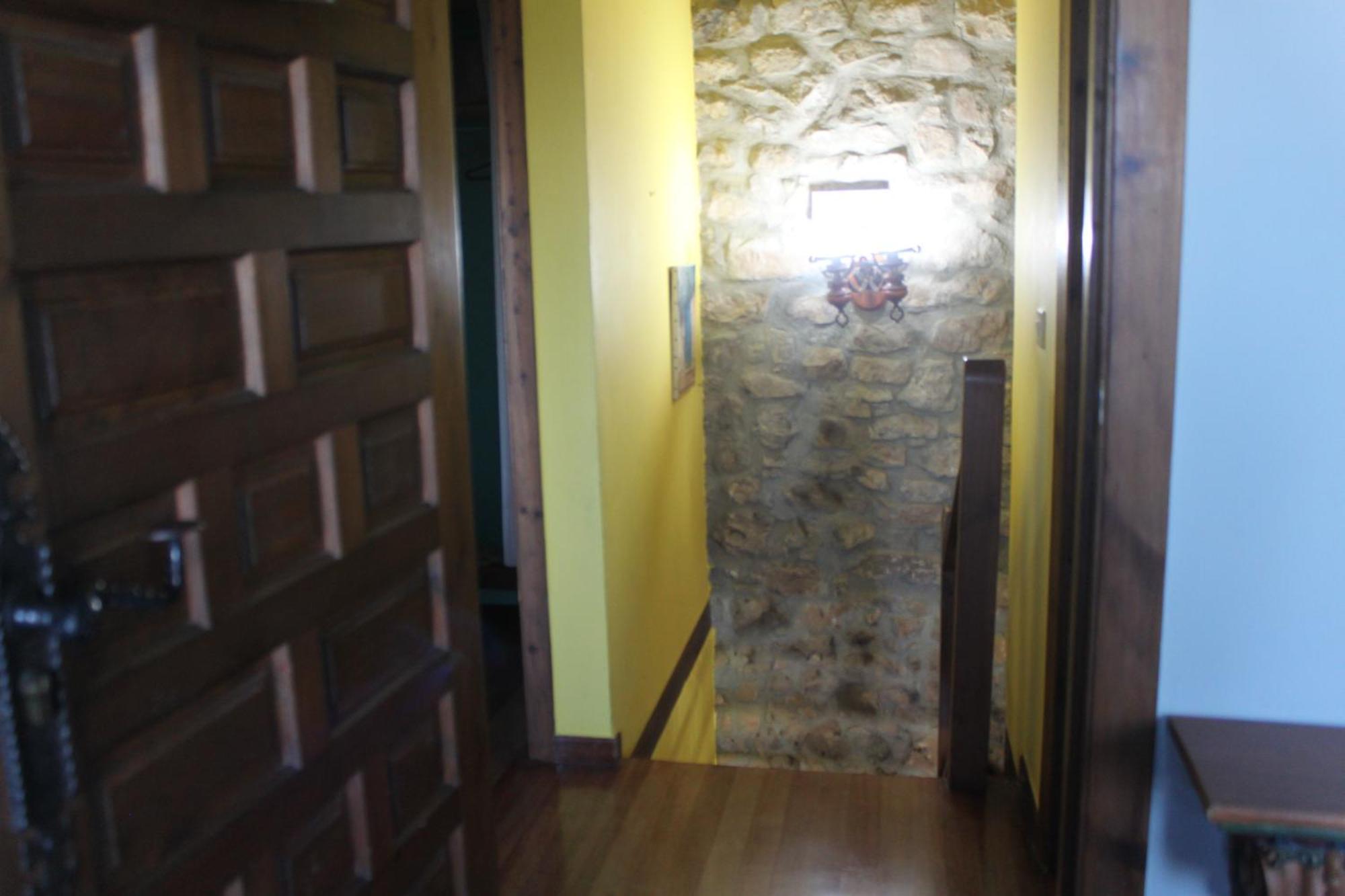 Alojamientos Rurales Pena Crespa Tresvilla Kamer foto