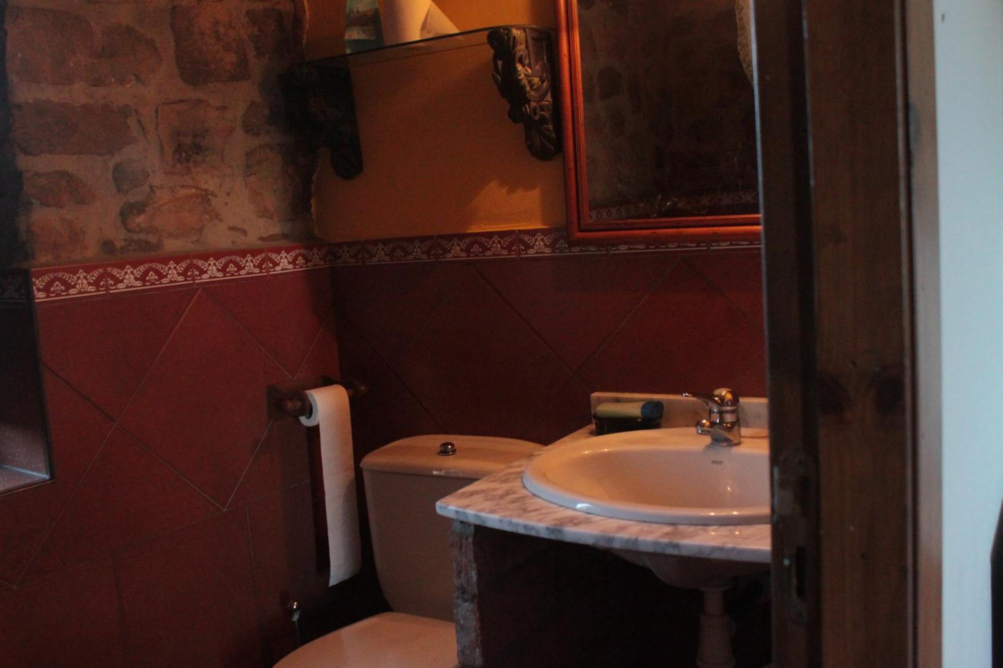 Alojamientos Rurales Pena Crespa Tresvilla Kamer foto