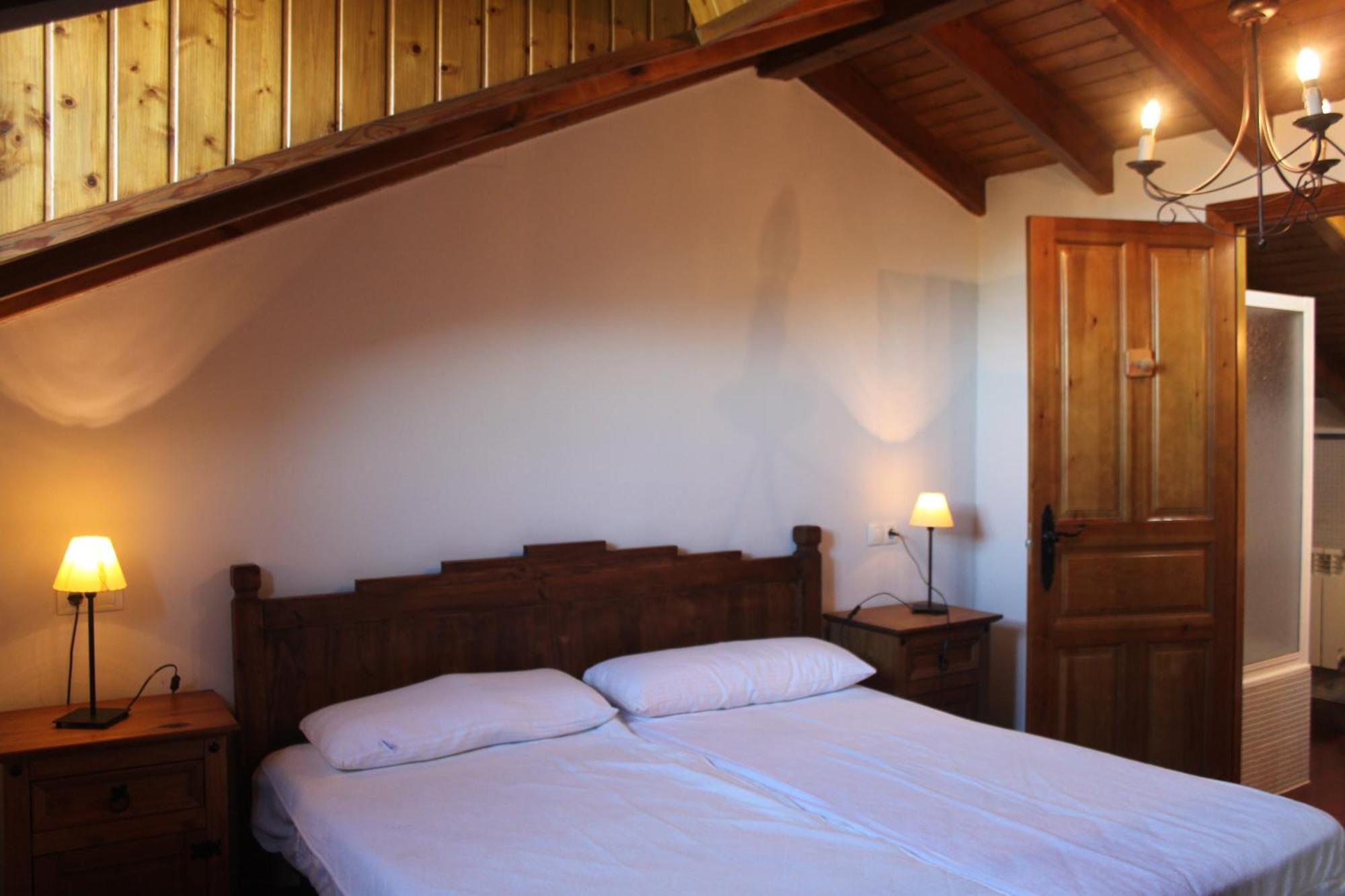 Alojamientos Rurales Pena Crespa Tresvilla Kamer foto