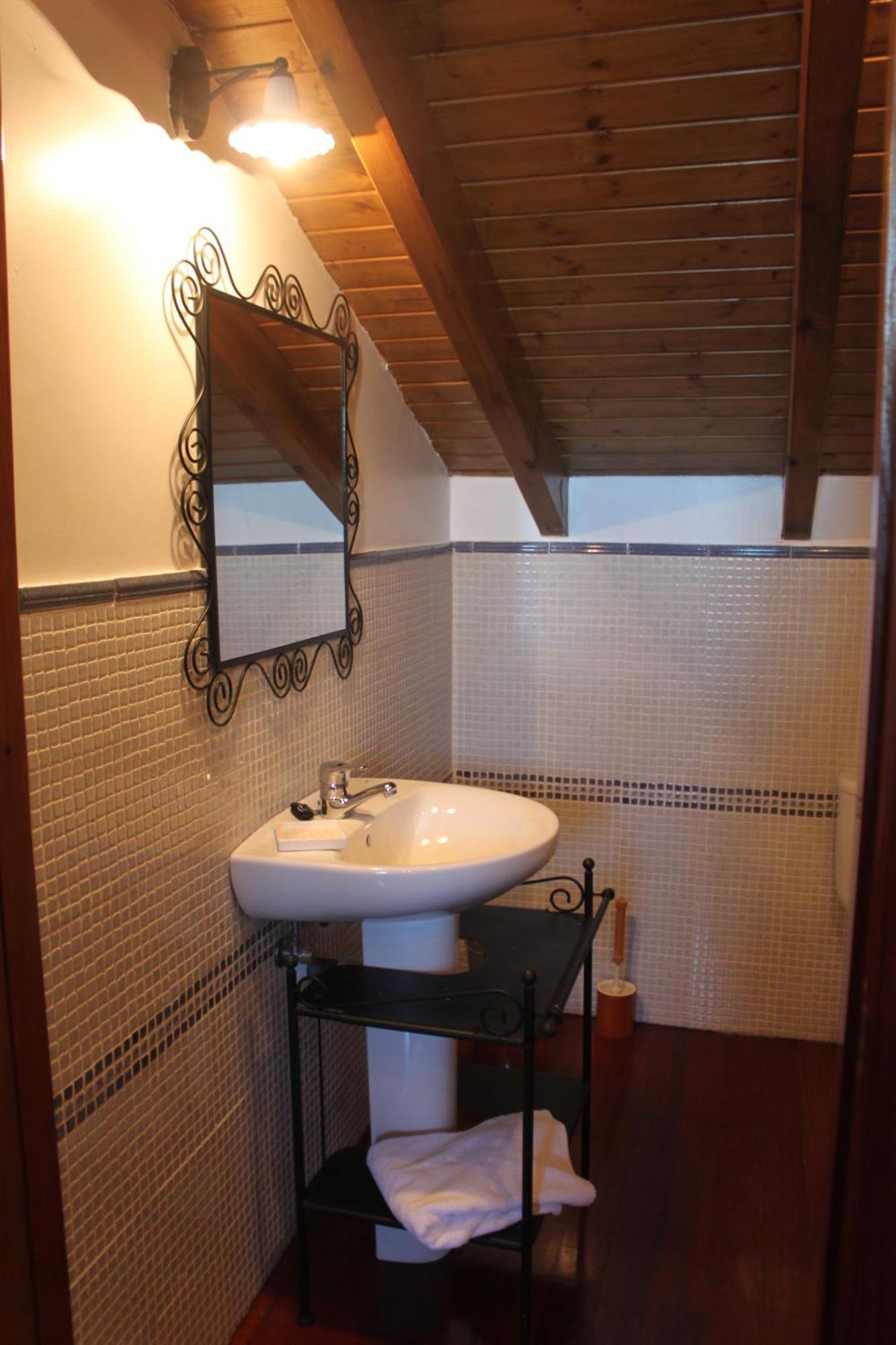 Alojamientos Rurales Pena Crespa Tresvilla Kamer foto