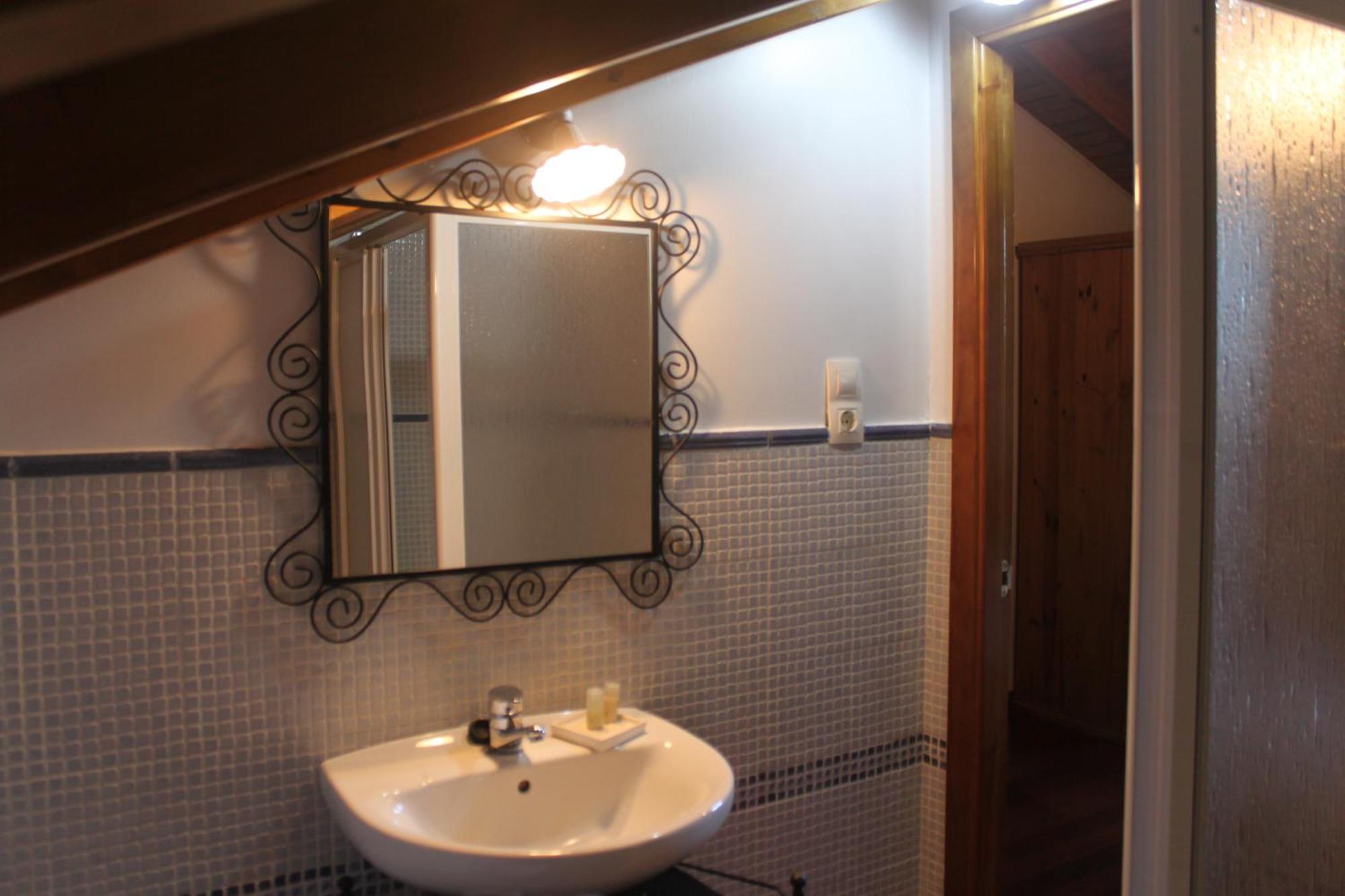 Alojamientos Rurales Pena Crespa Tresvilla Kamer foto