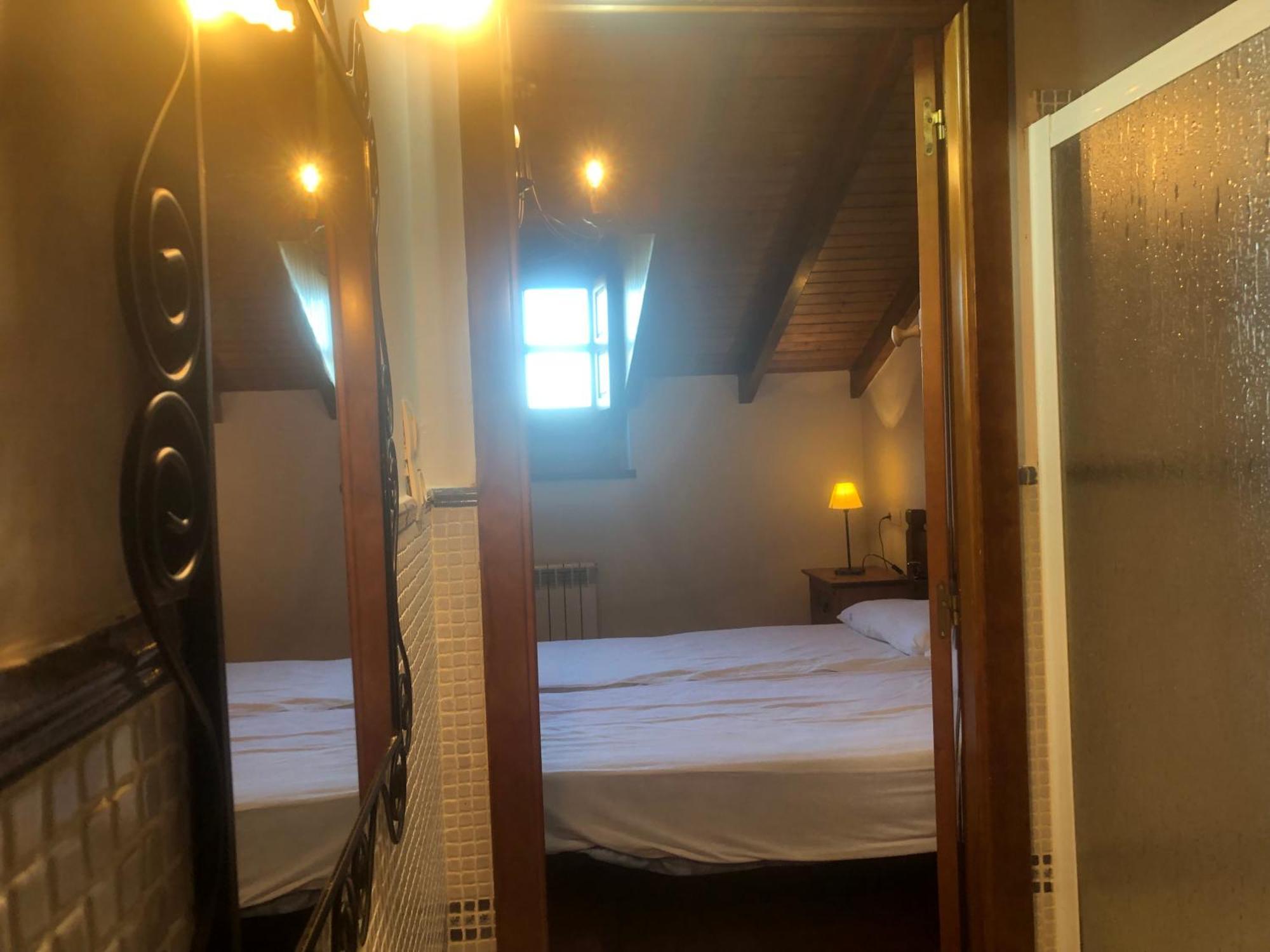 Alojamientos Rurales Pena Crespa Tresvilla Kamer foto