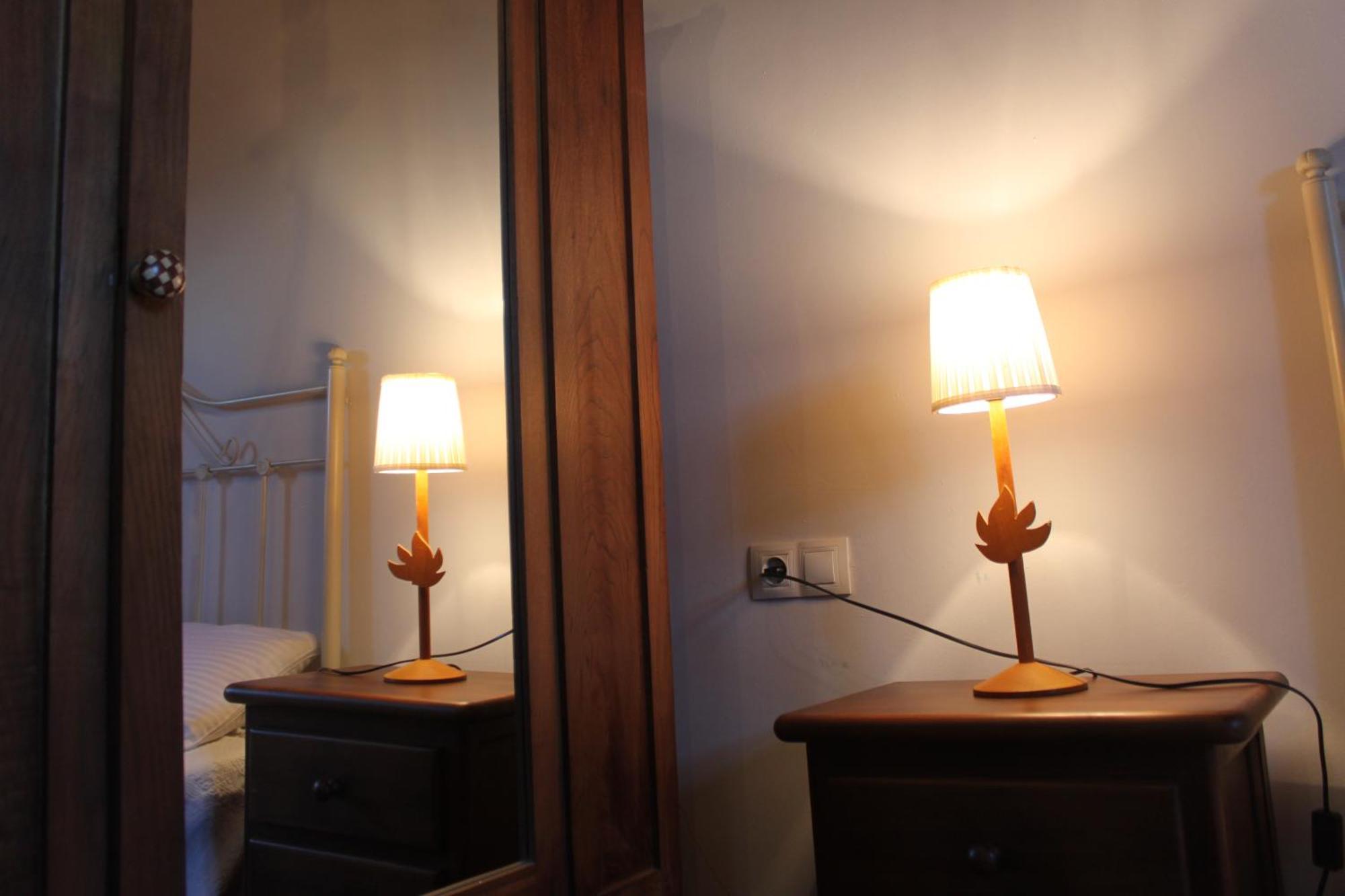 Alojamientos Rurales Pena Crespa Tresvilla Kamer foto