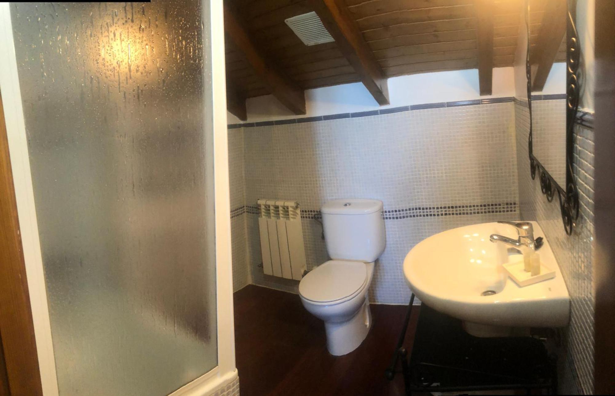 Alojamientos Rurales Pena Crespa Tresvilla Kamer foto