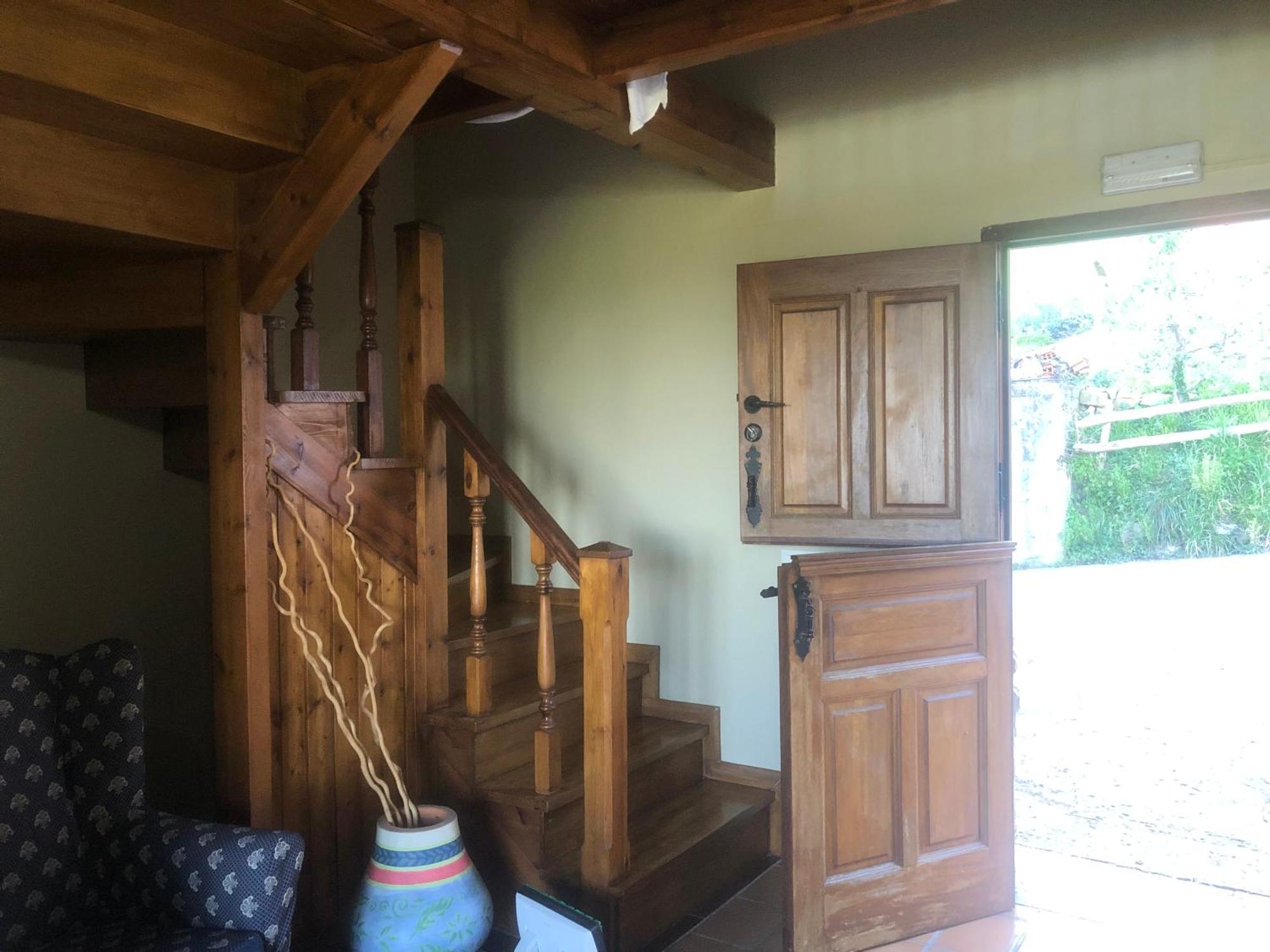 Alojamientos Rurales Pena Crespa Tresvilla Kamer foto