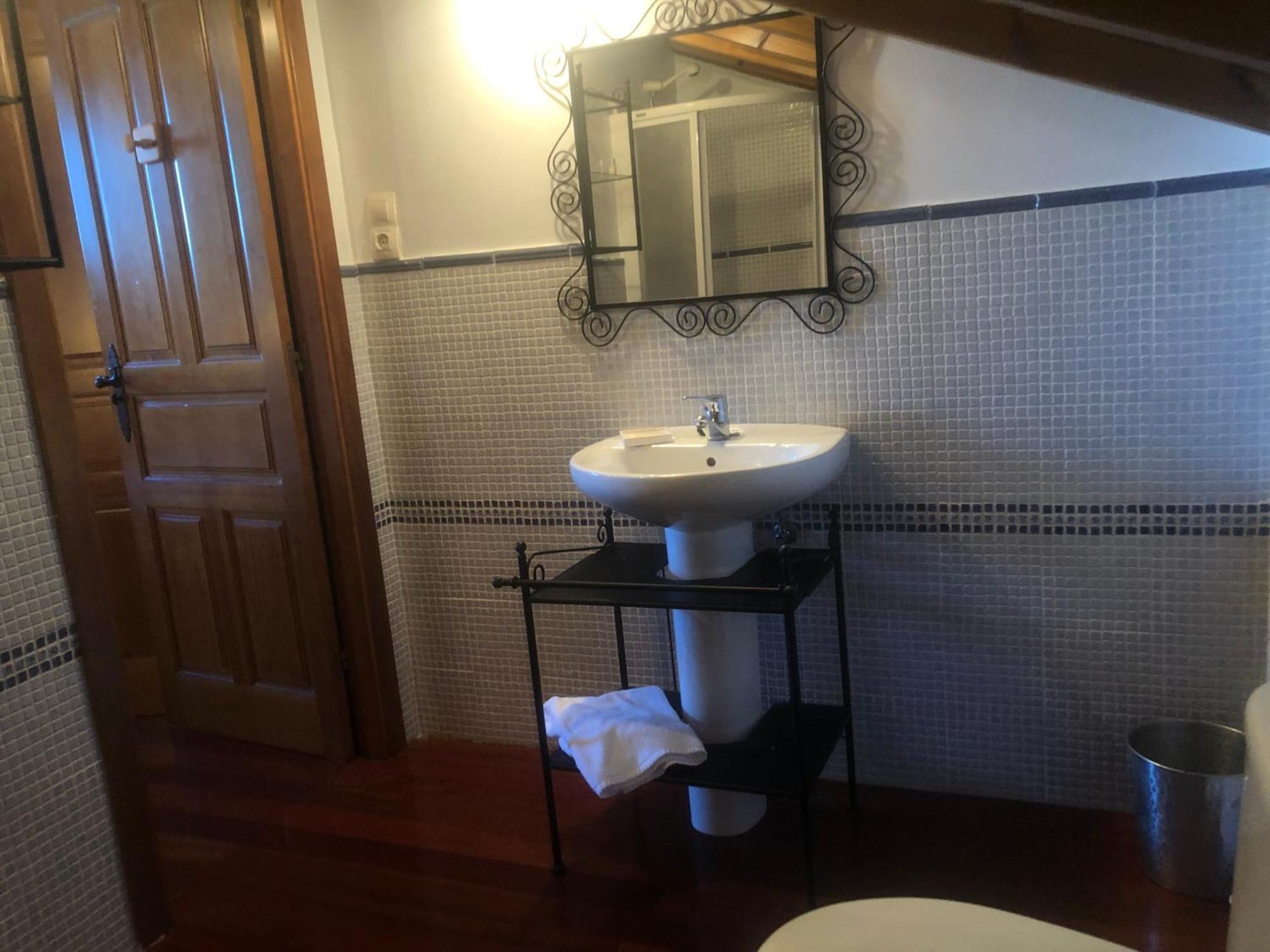 Alojamientos Rurales Pena Crespa Tresvilla Kamer foto