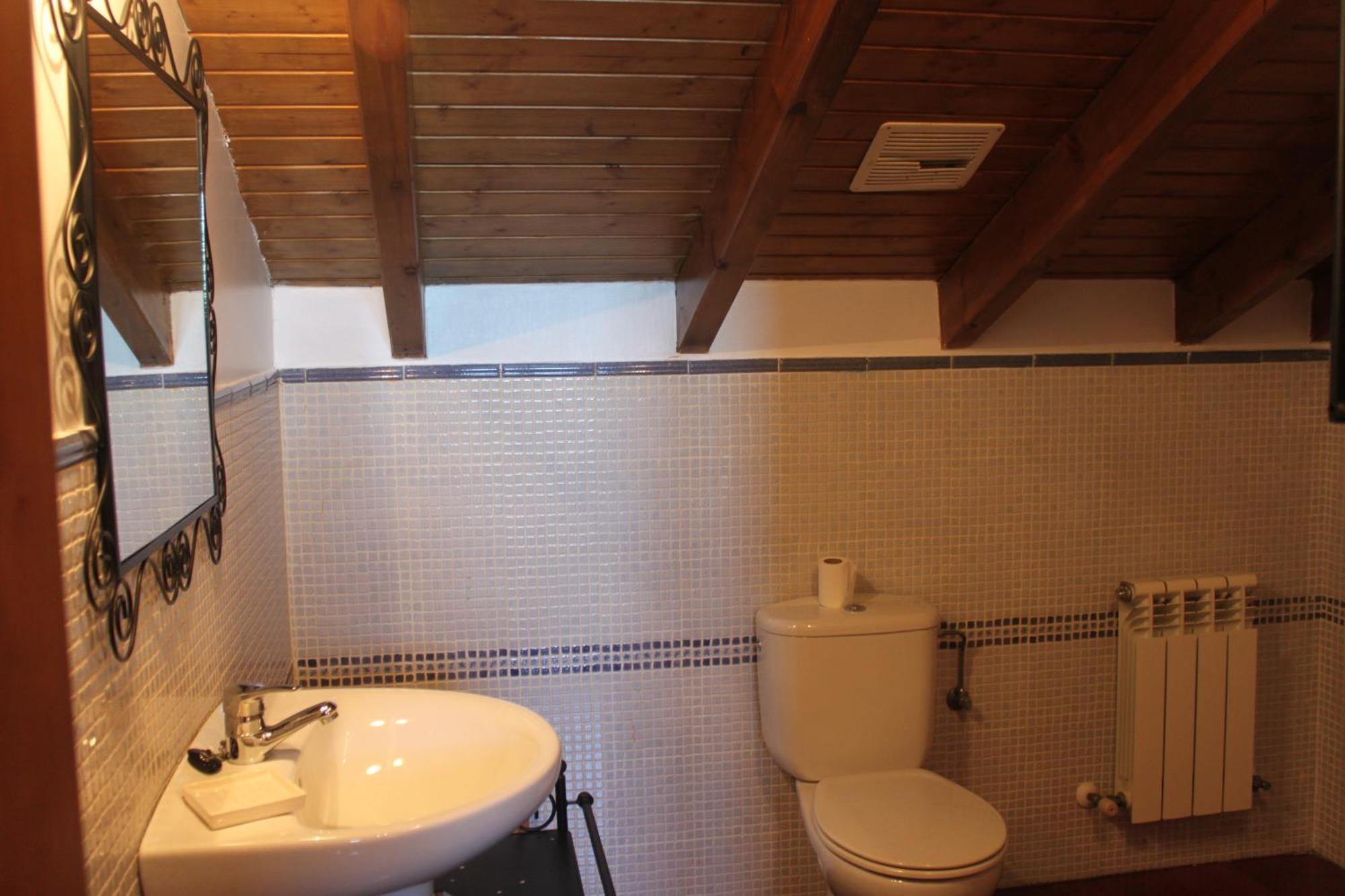 Alojamientos Rurales Pena Crespa Tresvilla Kamer foto