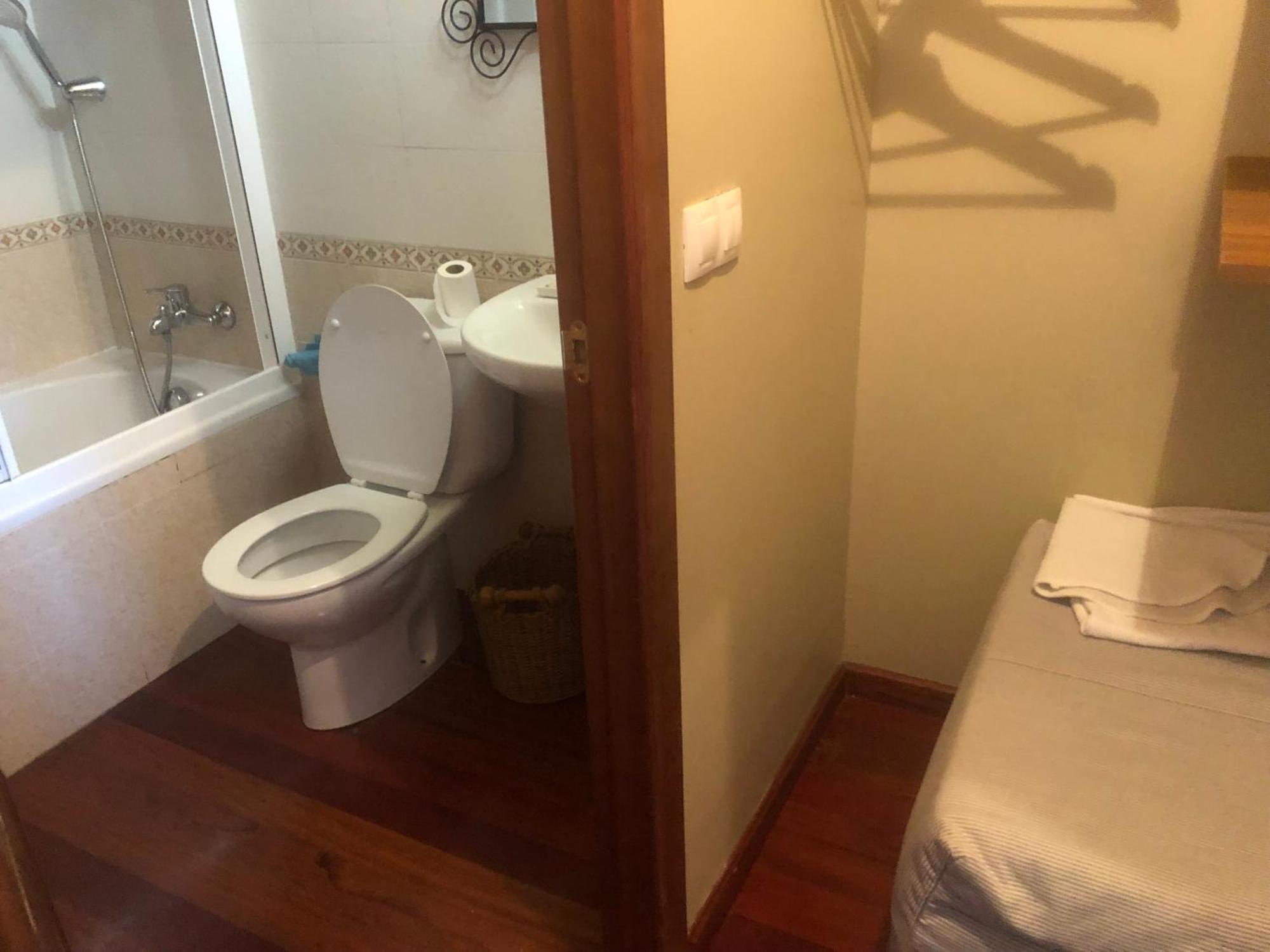 Alojamientos Rurales Pena Crespa Tresvilla Kamer foto